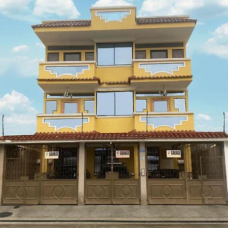 瓜亚基尔Big House公寓 外观 照片
