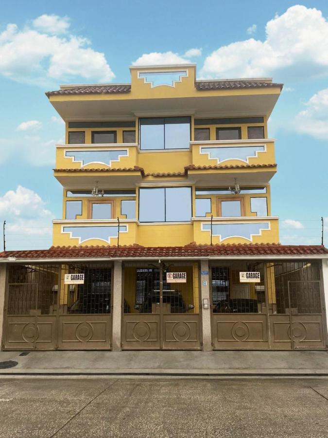 瓜亚基尔Big House公寓 外观 照片
