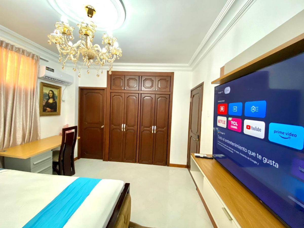 瓜亚基尔Big House公寓 外观 照片